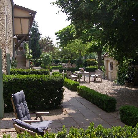 Charme Hotel La Dominotte Demigny Exterior foto