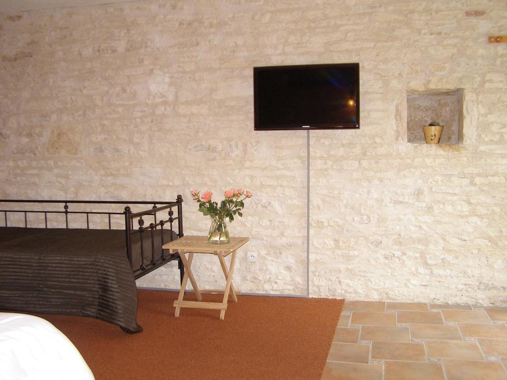 Charme Hotel La Dominotte Demigny Habitación foto